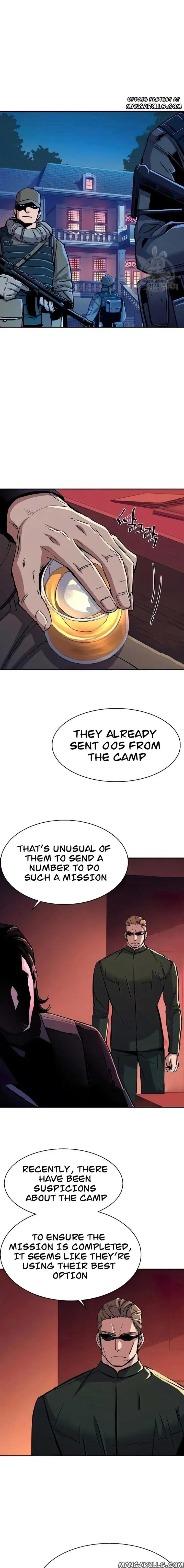 Mercenary Enrollment Chapter 94 page 2