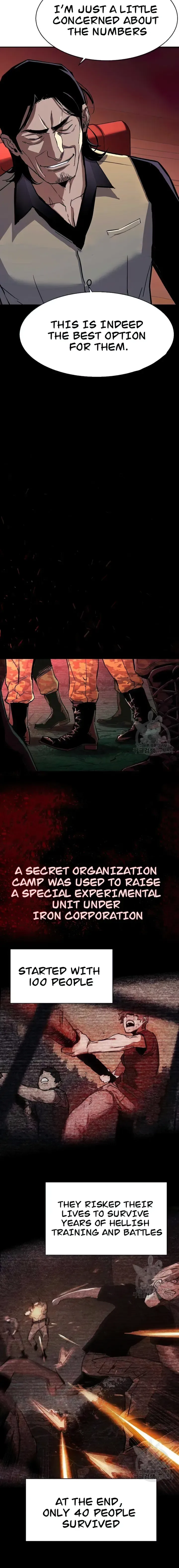 Mercenary Enrollment Chapter 94 page 3