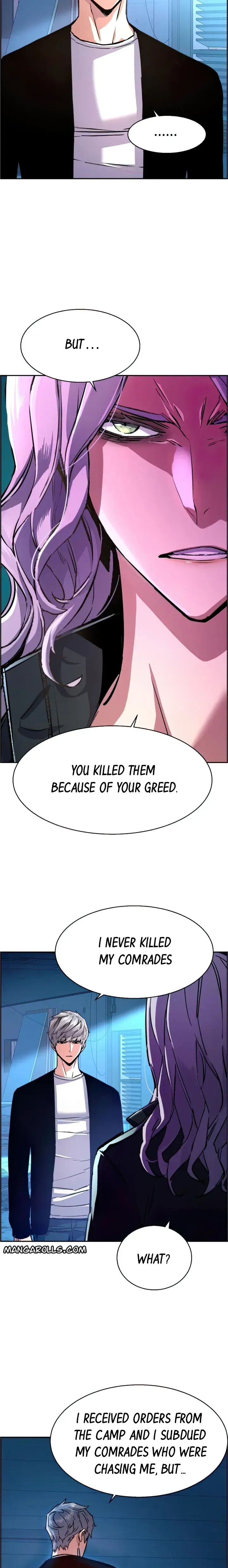 Mercenary Enrollment Chapter 95 page 3
