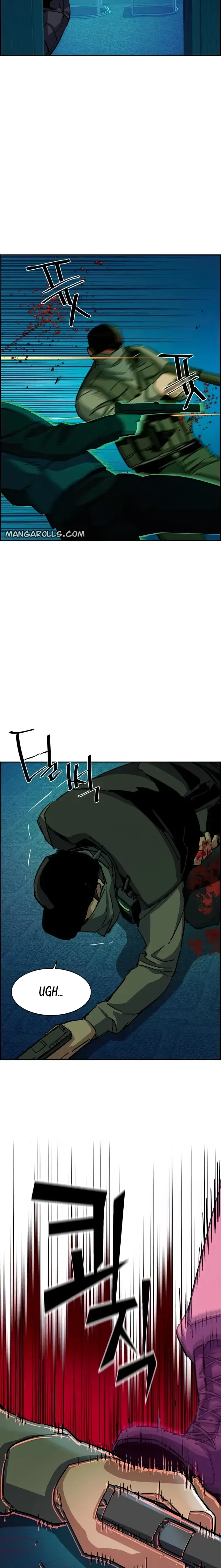 Mercenary Enrollment Chapter 95 page 24