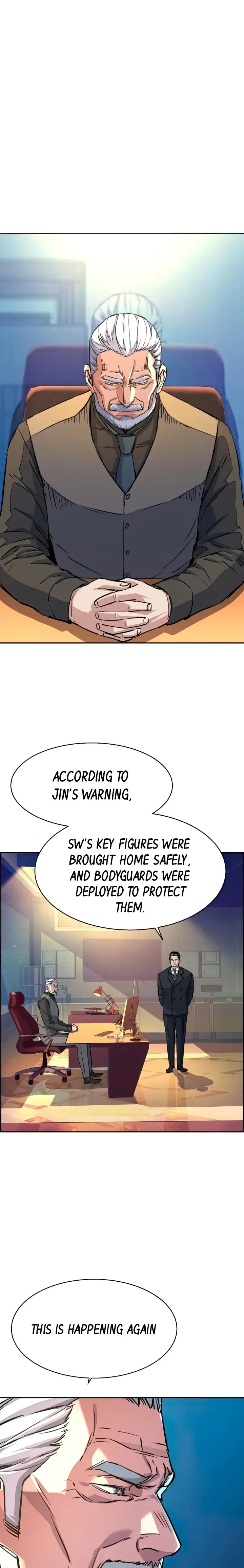 Mercenary Enrollment Chapter 95 page 15