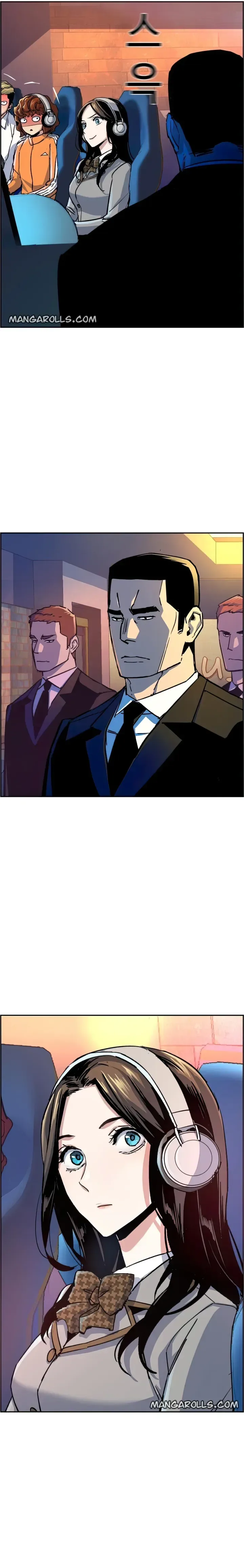 Mercenary Enrollment Chapter 95 page 14