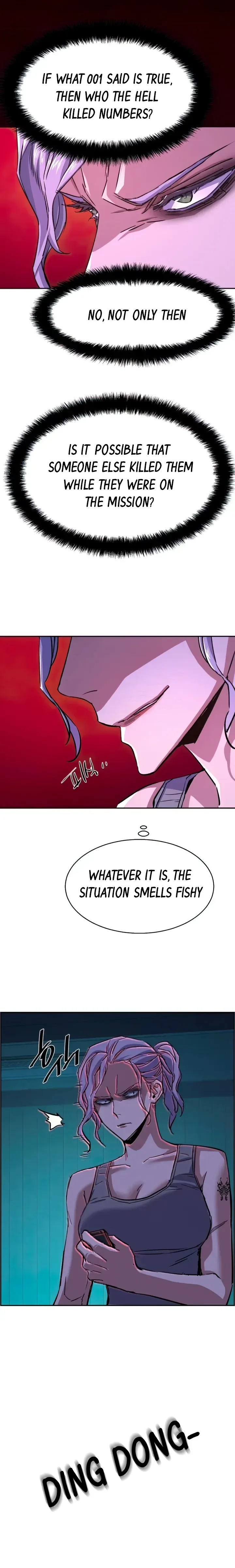 Mercenary Enrollment Chapter 95 page 18