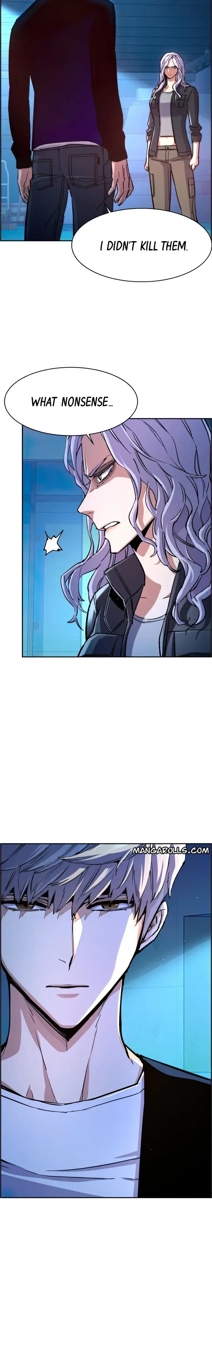 Mercenary Enrollment Chapter 95 page 4