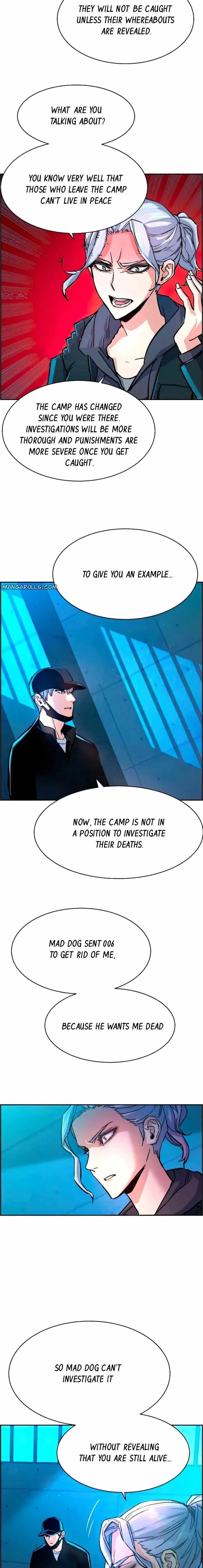 Mercenary Enrollment Chapter 96 page 10