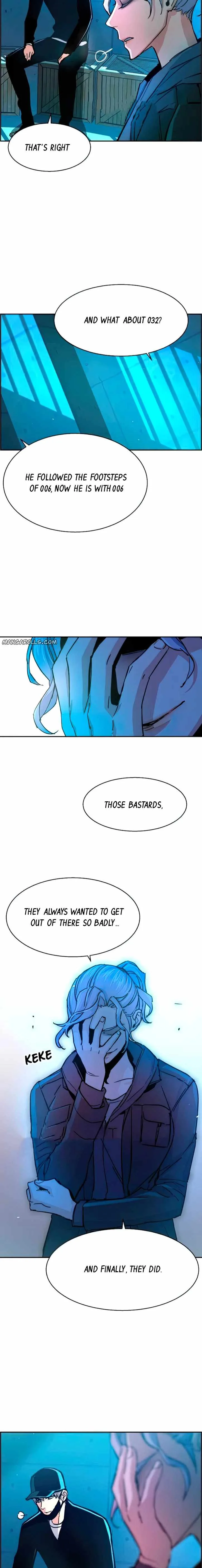 Mercenary Enrollment Chapter 96 page 11