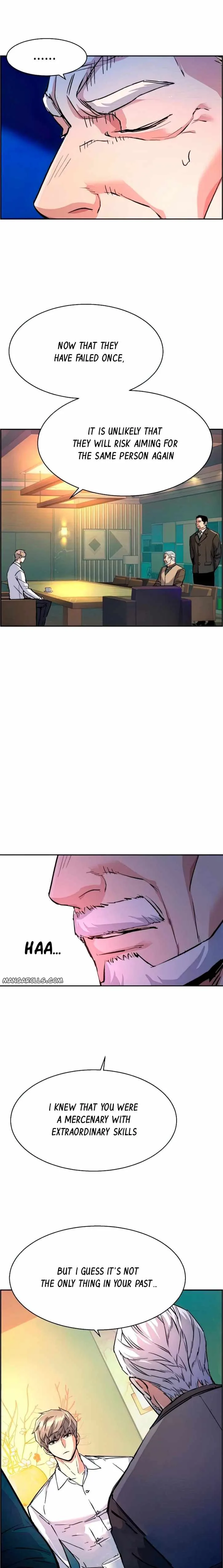 Mercenary Enrollment Chapter 96 page 24