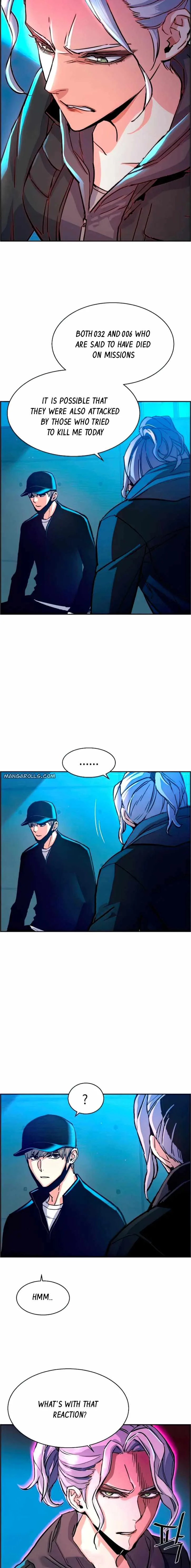 Mercenary Enrollment Chapter 96 page 6