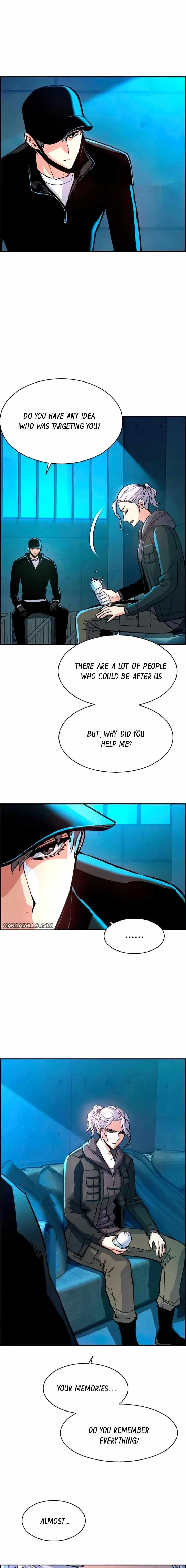 Mercenary Enrollment Chapter 96 page 4