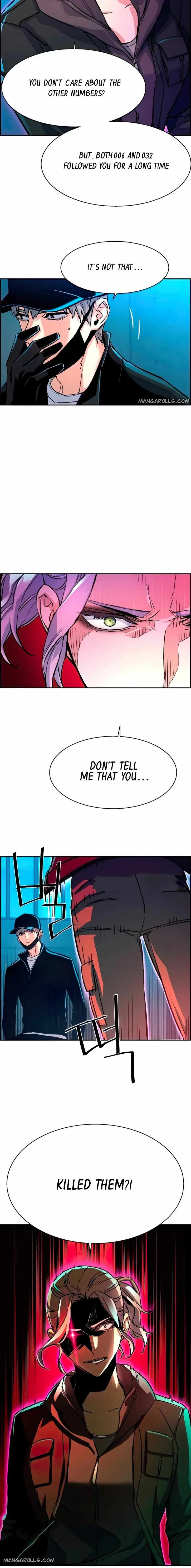 Mercenary Enrollment Chapter 96 page 7