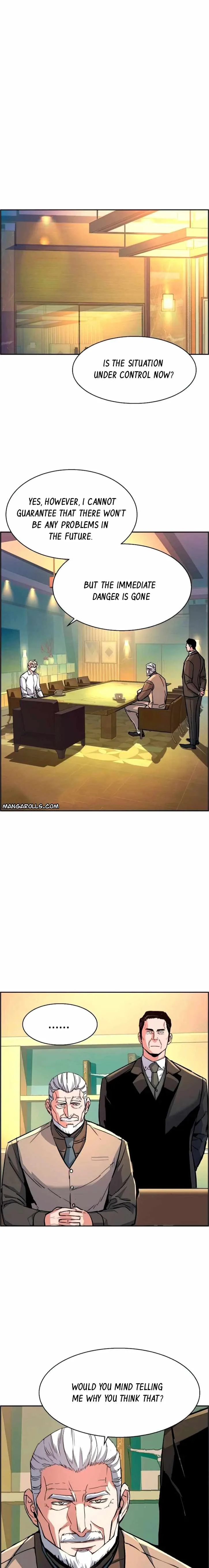 Mercenary Enrollment Chapter 96 page 19