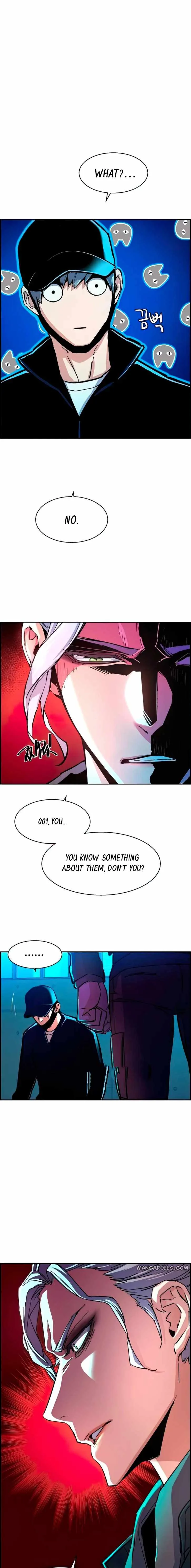 Mercenary Enrollment Chapter 96 page 8