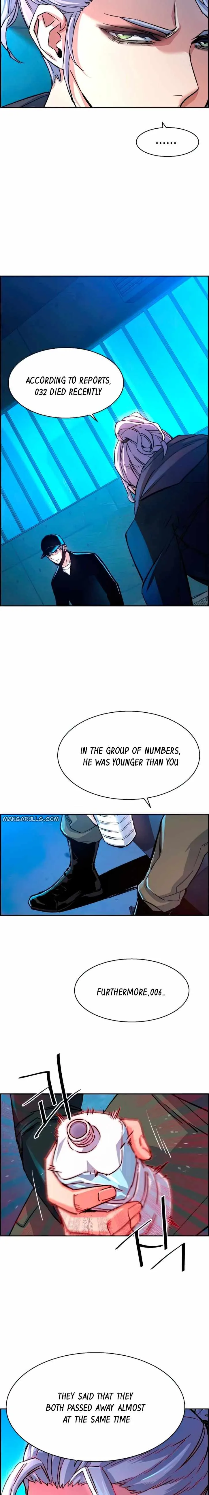 Mercenary Enrollment Chapter 96 page 5