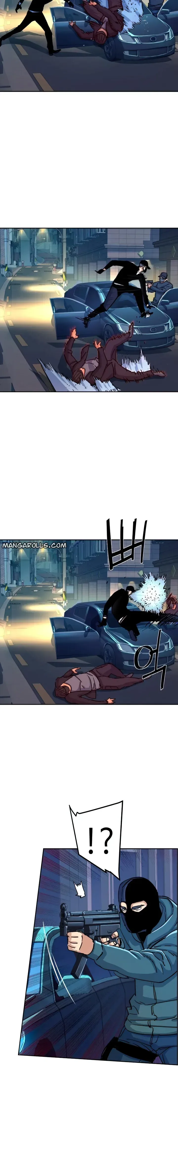 Mercenary Enrollment Chapter 95 page 31