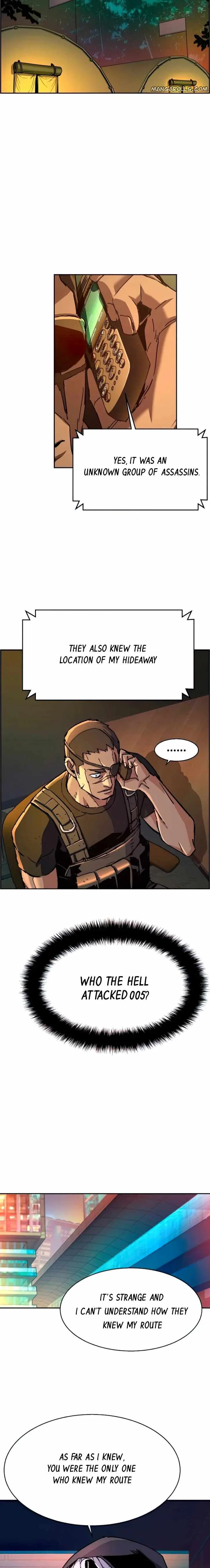 Mercenary Enrollment Chapter 96 page 16