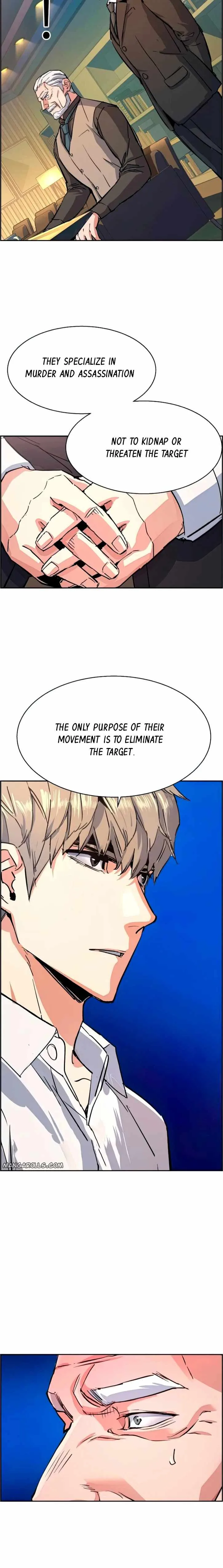 Mercenary Enrollment Chapter 96 page 22