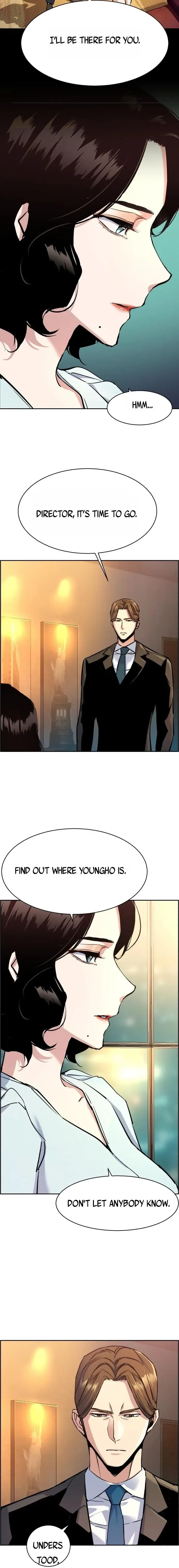 Mercenary Enrollment Chapter 103 page 9