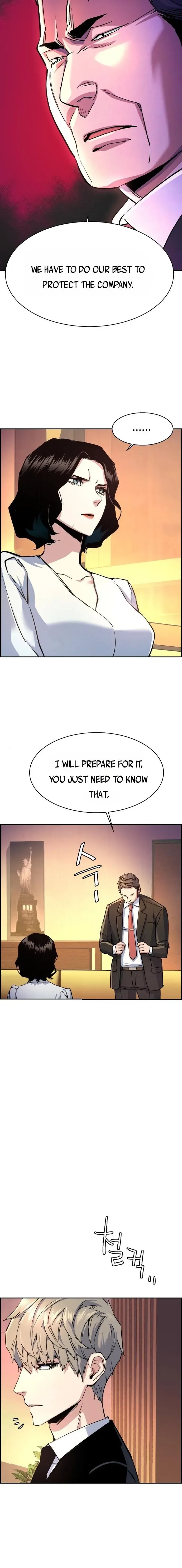 Mercenary Enrollment Chapter 103 page 5