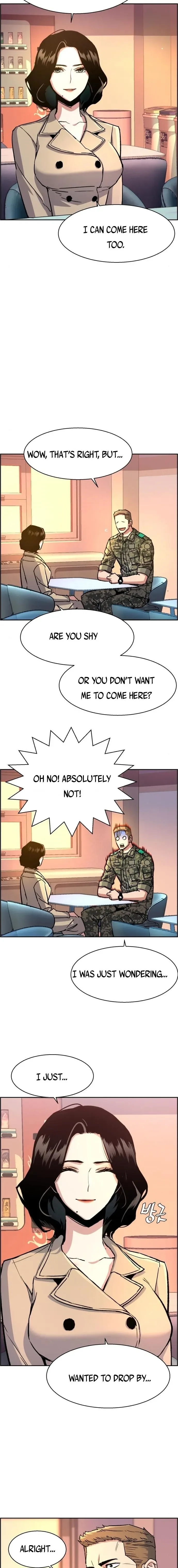 Mercenary Enrollment Chapter 103 page 17