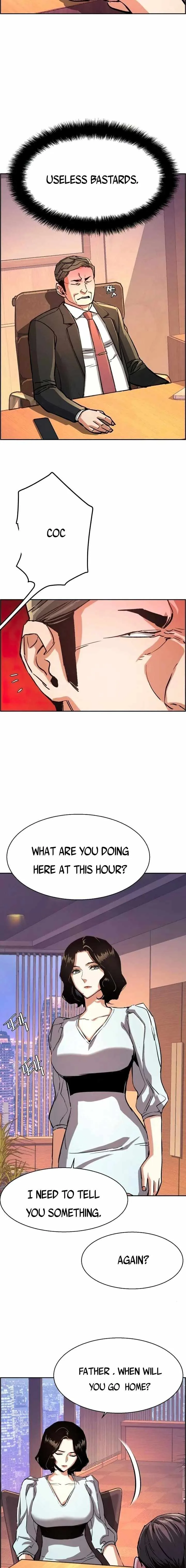 Mercenary Enrollment Chapter 105 page 10