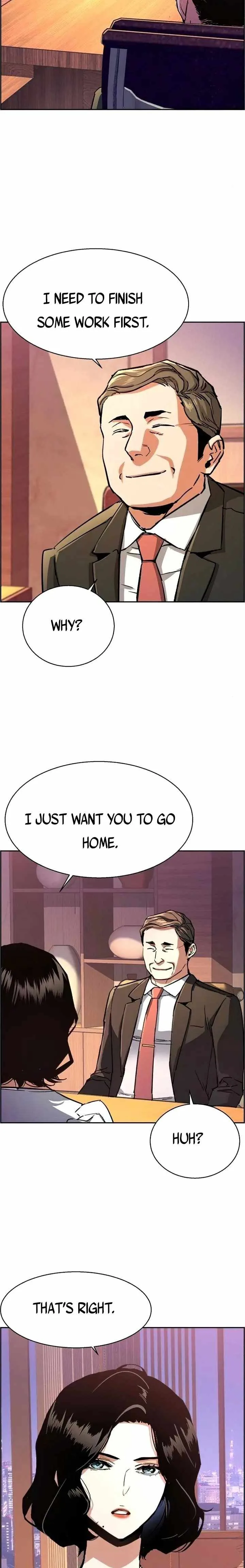 Mercenary Enrollment Chapter 105 page 11
