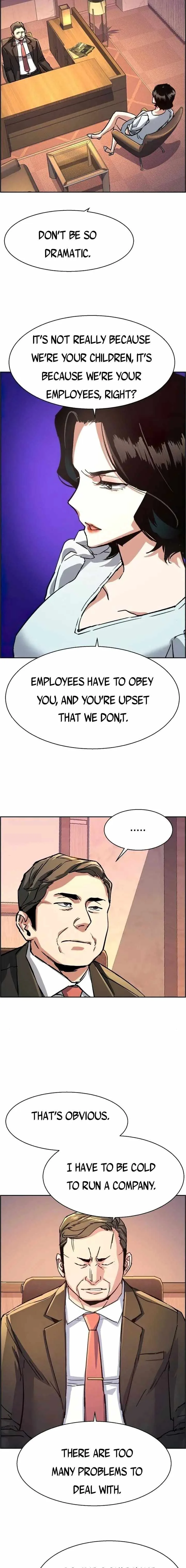 Mercenary Enrollment Chapter 105 page 13