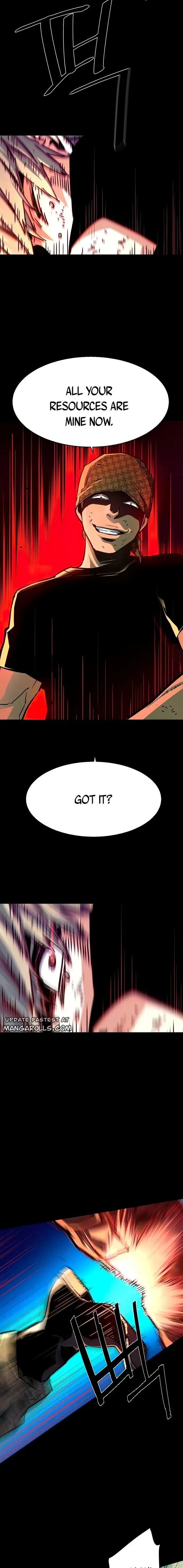 Mercenary Enrollment Chapter 106 page 4