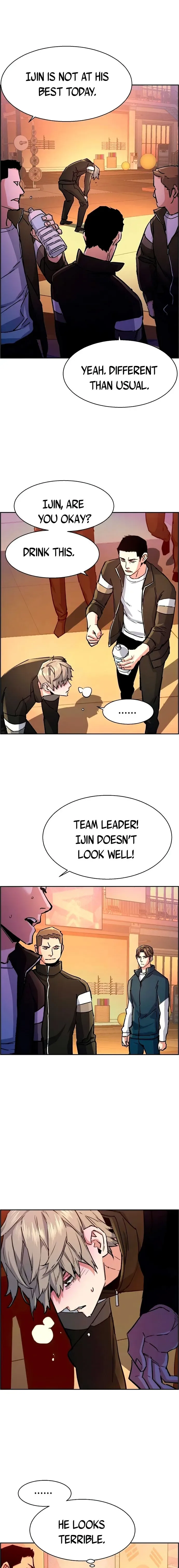Mercenary Enrollment Chapter 106 page 14