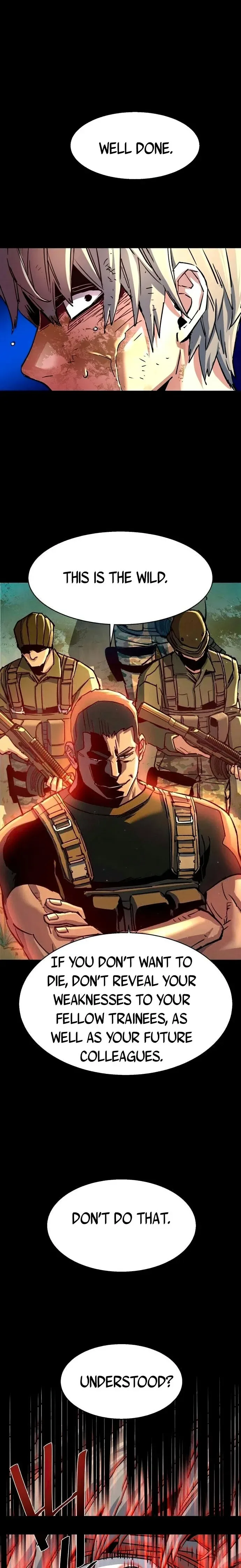 Mercenary Enrollment Chapter 106 page 6