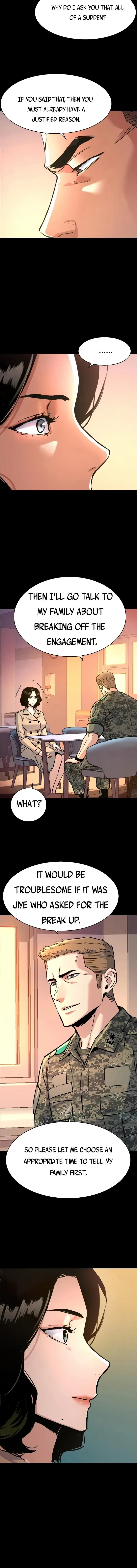 Mercenary Enrollment Chapter 104 page 4