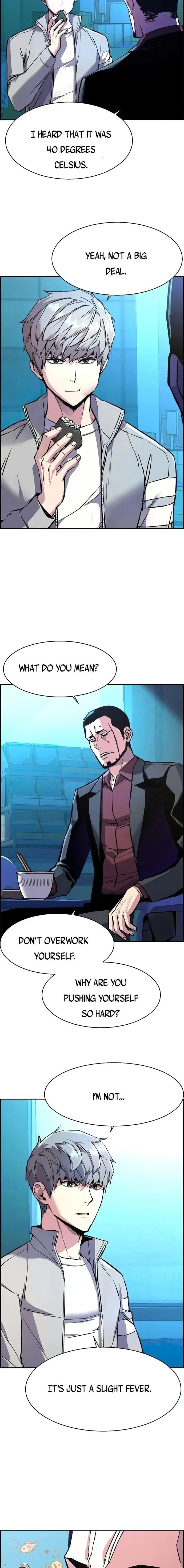 Mercenary Enrollment Chapter 107 page 3