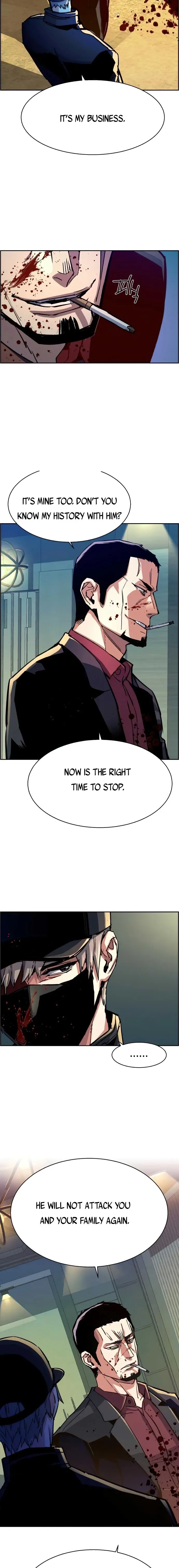 Mercenary Enrollment Chapter 112 page 13
