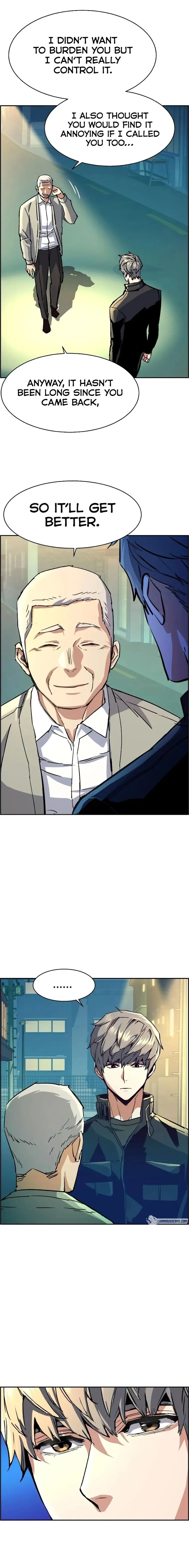 Mercenary Enrollment Chapter 113 page 7