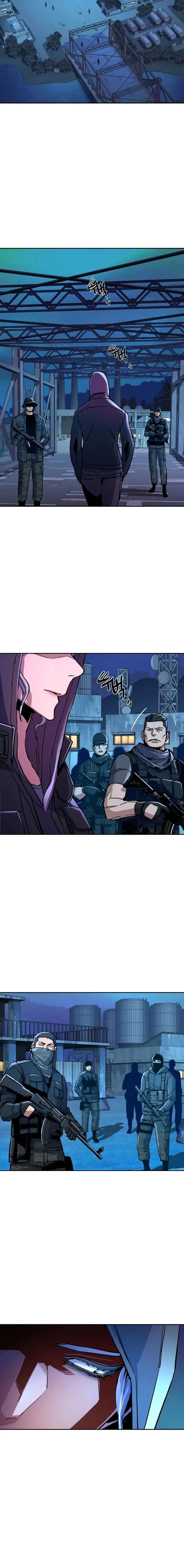 Mercenary Enrollment Chapter 113 page 17