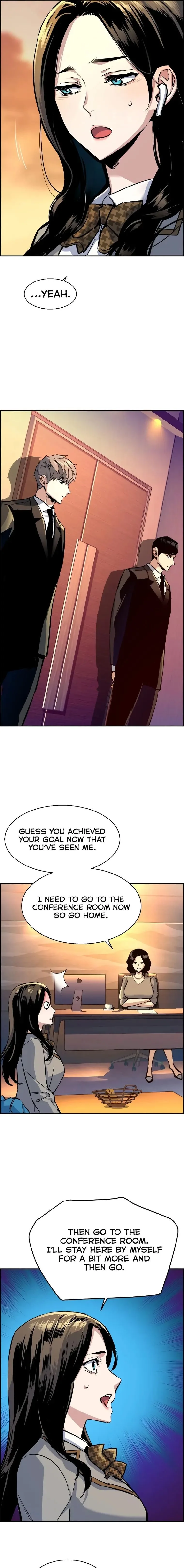 Mercenary Enrollment Chapter 113 page 12