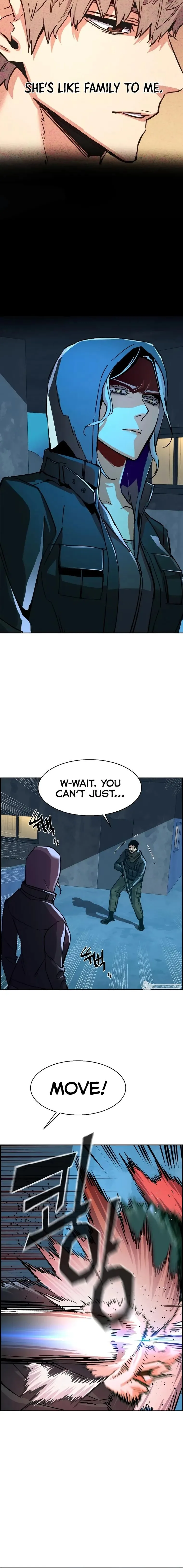 Mercenary Enrollment Chapter 113 page 19