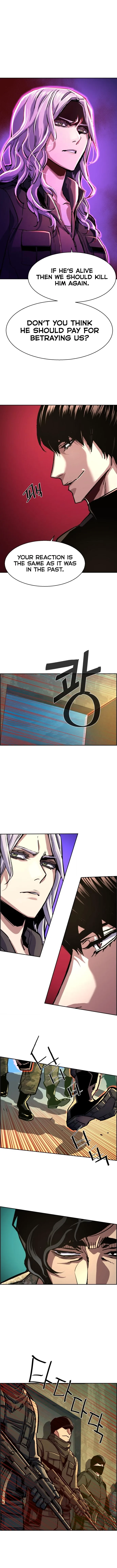 Mercenary Enrollment Chapter 114 page 5
