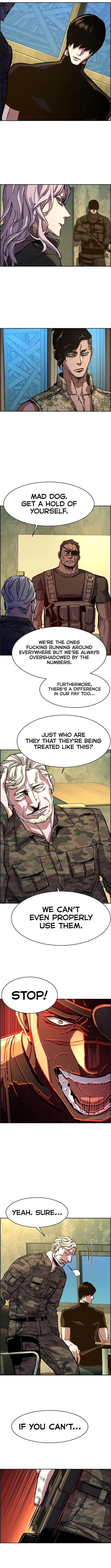 Mercenary Enrollment Chapter 114 page 7