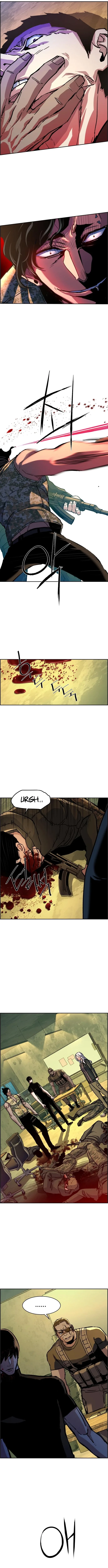 Mercenary Enrollment Chapter 114 page 11