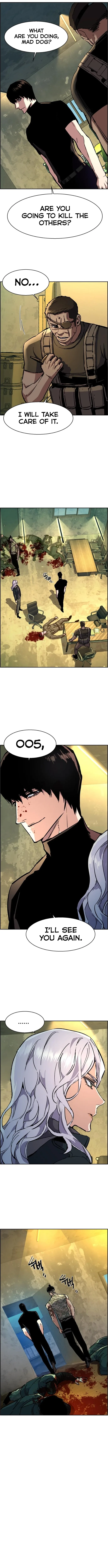 Mercenary Enrollment Chapter 114 page 13