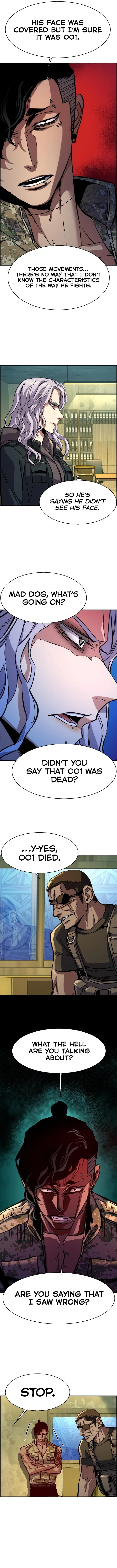 Mercenary Enrollment Chapter 114 page 3