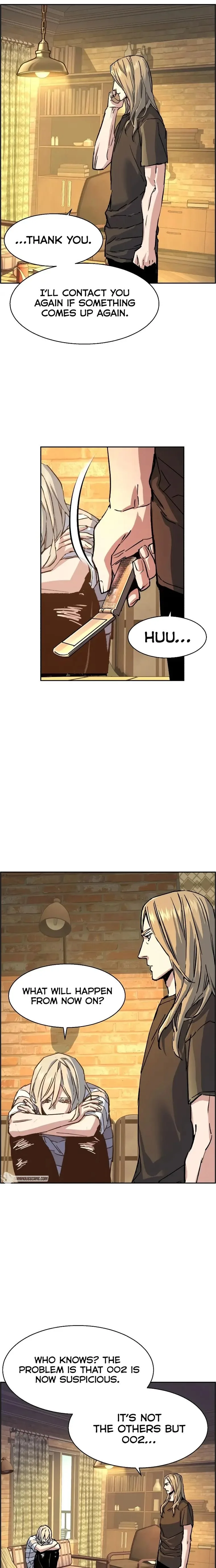 Mercenary Enrollment Chapter 115 page 4