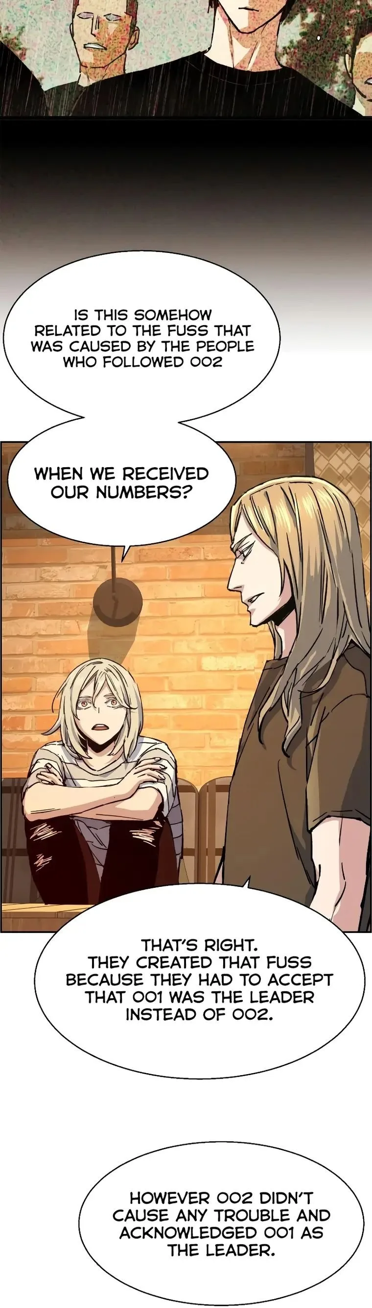 Mercenary Enrollment Chapter 115 page 7