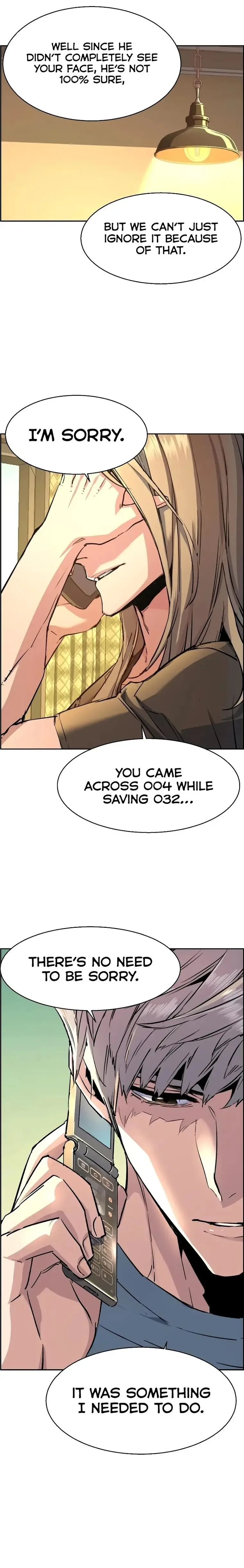 Mercenary Enrollment Chapter 115 page 3