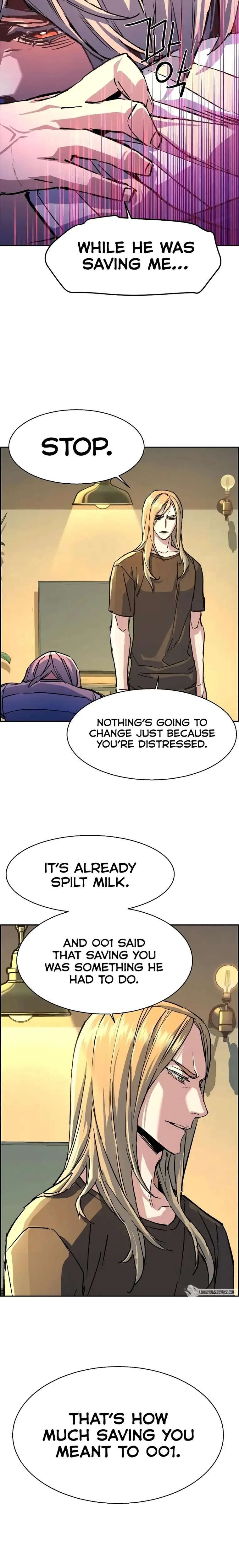 Mercenary Enrollment Chapter 115 page 11