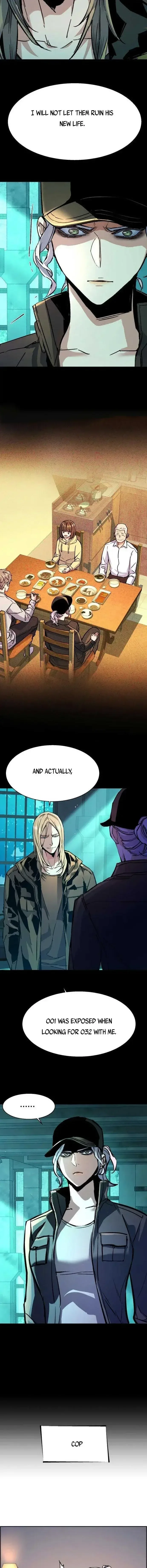 Mercenary Enrollment Chapter 116 page 3