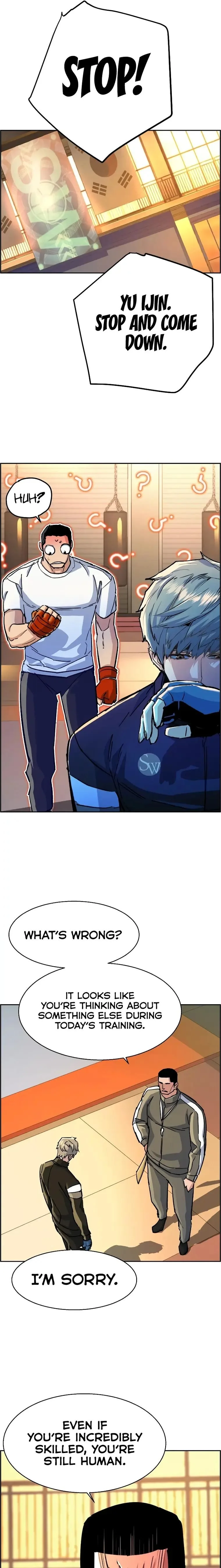 Mercenary Enrollment Chapter 115 page 14