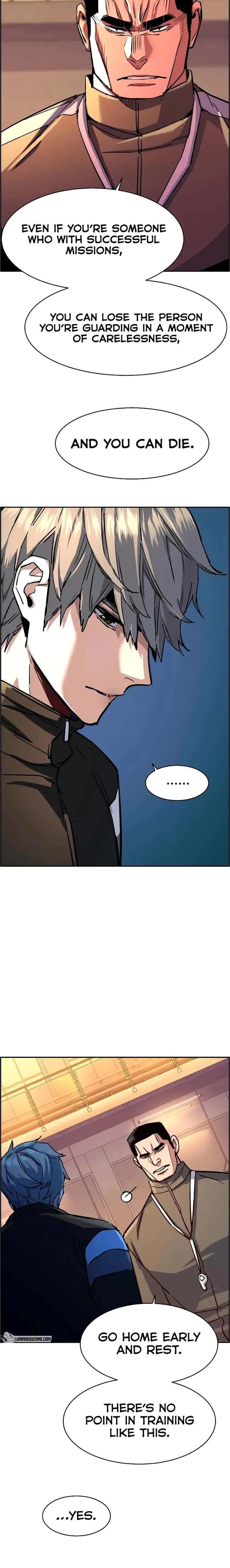 Mercenary Enrollment Chapter 115 page 15