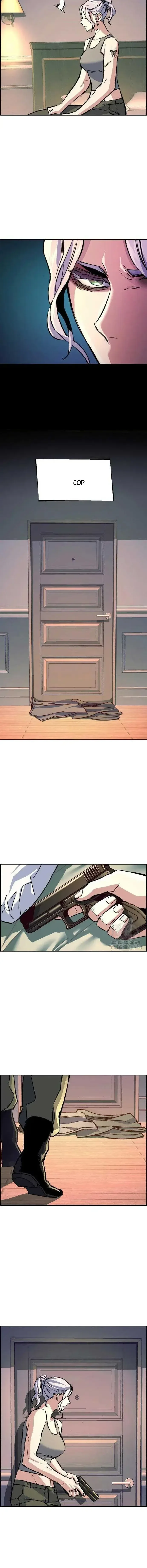 Mercenary Enrollment Chapter 116 page 4