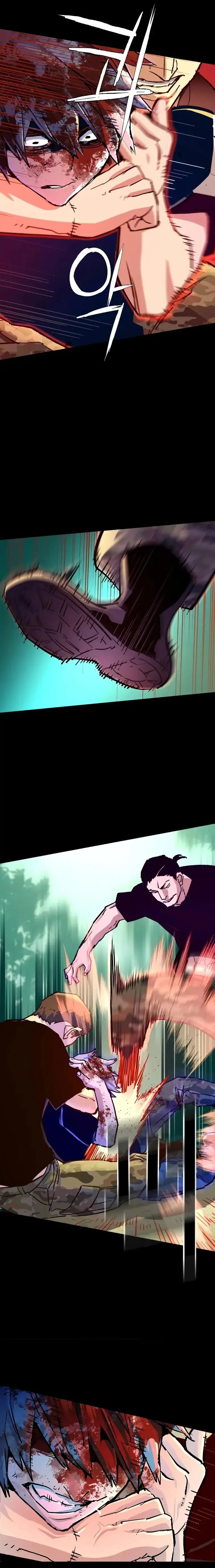 Mercenary Enrollment Chapter 115 page 20
